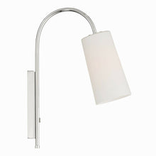 Load image into Gallery viewer, Alexa Wall Light in Detail.
