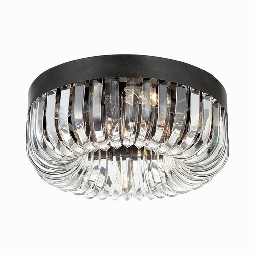 Alister Flush Mount Ceiling Light.