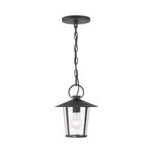 Load image into Gallery viewer, Andover Outdoor Pendant Light (1-Light/Clear).
