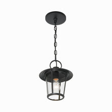 Load image into Gallery viewer, Andover Outdoor Pendant Light in Detail.
