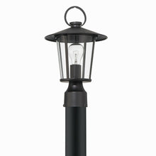 Load image into Gallery viewer, Andover Outdoor Post Light in Detail.
