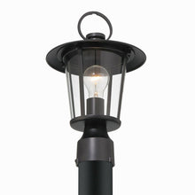 Load image into Gallery viewer, Andover Outdoor Post Light in Detail.
