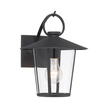 Load image into Gallery viewer, Andover Outdoor Wall Light (1-Light/Clear).
