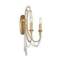 Load image into Gallery viewer, Arcadia Wall Light in Detail.
