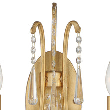 Load image into Gallery viewer, Arcadia Wall Light in Detail.
