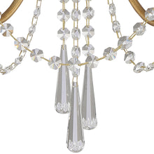 Load image into Gallery viewer, Arcadia Wall Light in Detail.
