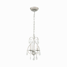 Load image into Gallery viewer, Ashton Mini Chandelier in Detail.
