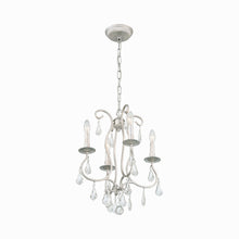 Load image into Gallery viewer, Ashton Mini Chandelier in Detail.
