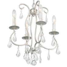 Load image into Gallery viewer, Ashton Mini Chandelier in Detail.
