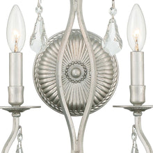 Load image into Gallery viewer, Ashton Wall Light in Detail.

