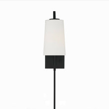 Load image into Gallery viewer, Avon Wall Light in Detail.
