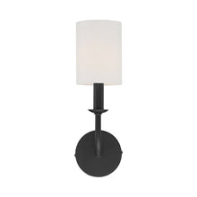 Load image into Gallery viewer, Bailey Wall Light in Detail.

