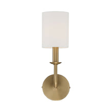 Load image into Gallery viewer, Bailey Wall Light in Detail.
