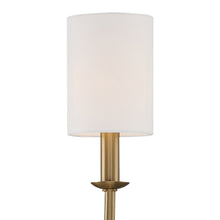 Load image into Gallery viewer, Bailey Wall Light in Detail.
