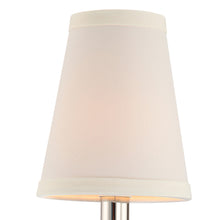 Load image into Gallery viewer, Baxter Wall Light in Detail.

