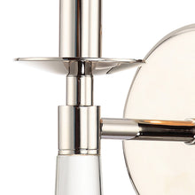 Load image into Gallery viewer, Baxter Wall Light in Detail.
