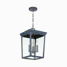 Load image into Gallery viewer, Belmont Outdoor Pendant Light in Detail.
