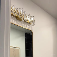 Load image into Gallery viewer, Bolton Bath Wall Light in bathroom.
