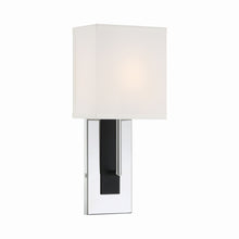 Load image into Gallery viewer, Brent Wall Light in Detail.
