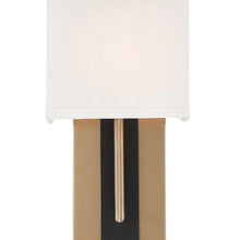 Load image into Gallery viewer, Brent Wall Light in Detail.
