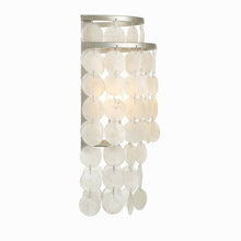 Load image into Gallery viewer, Brielle Wall Light in Detail.
