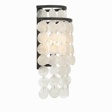 Load image into Gallery viewer, Brielle Wall Light in Detail.
