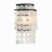 Load image into Gallery viewer, Brielle Wall Light in Detail.
