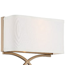 Load image into Gallery viewer, Brinkley Wall Light in Detail.
