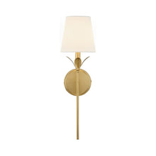 Load image into Gallery viewer, Broche Wall Light.
