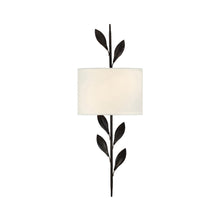 Load image into Gallery viewer, Broche Wall Light in English Bronze (2-Light).
