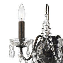 Load image into Gallery viewer, Butler Wall Light in Detail.
