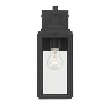 Load image into Gallery viewer, Byron Outdoor Wall Light in Detail.

