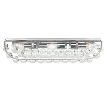 Load image into Gallery viewer, Calypso Bath Wall Light in Detail.
