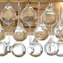 Load image into Gallery viewer, Calypso Bath Wall Light in Detail.

