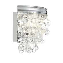 Load image into Gallery viewer, Calypso Wall Light in Detail.
