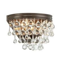 Load image into Gallery viewer, Calypso Wall Light in Detail.
