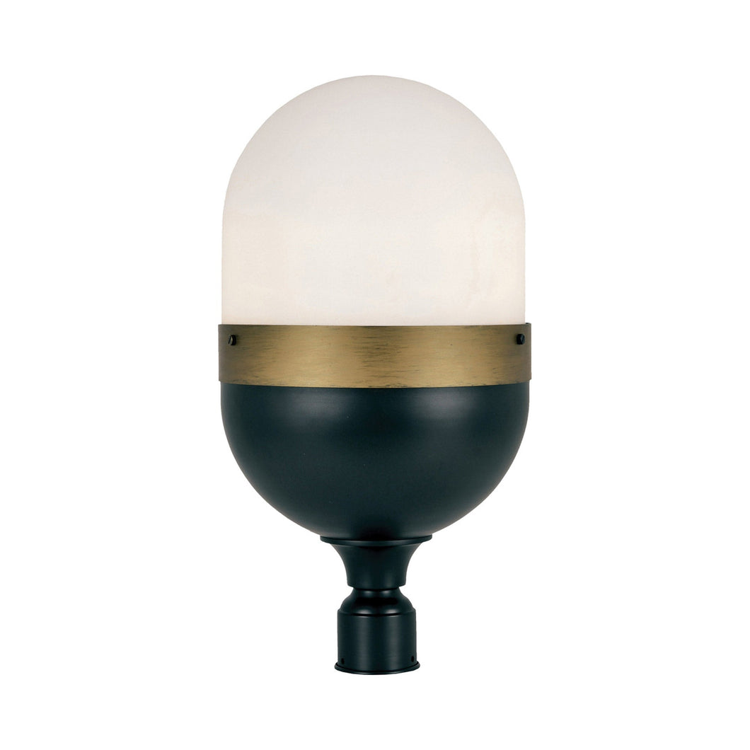 Capsule Outdoor Post Light.