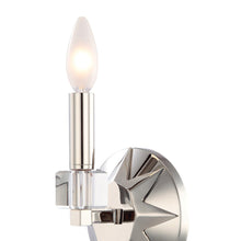 Load image into Gallery viewer, Carson Wall Light in Detail.
