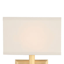Load image into Gallery viewer, Clover Wall Light in Detail.
