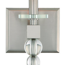 Load image into Gallery viewer, Clover Wall Light in Detail.
