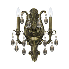 Load image into Gallery viewer, Dawson 2-Light Wall Light.
