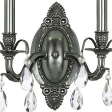 Load image into Gallery viewer, Dawson Wall Light in Detail.
