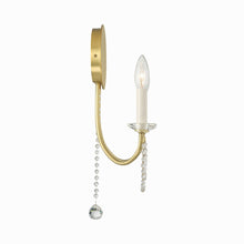 Load image into Gallery viewer, Delilah Wall Light in Detail.
