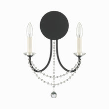 Load image into Gallery viewer, Delilah Wall Light in Detail.
