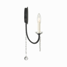 Load image into Gallery viewer, Delilah Wall Light in Detail.
