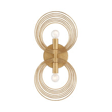 Load image into Gallery viewer, Doral 2-Light Wall Light.
