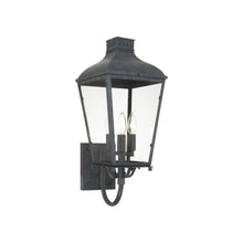 Load image into Gallery viewer, Dumont Outdoor Wall Light (Medium).
