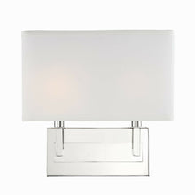 Load image into Gallery viewer, Durham Wall Light in Detail.
