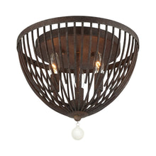 Load image into Gallery viewer, Duval Flush Mount Ceiling Light.

