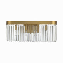 Load image into Gallery viewer, Emory Bath Wall Light in Detail.
